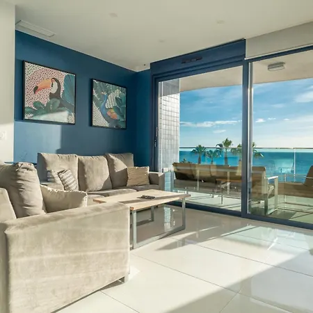 Sea Breeze Апартаменты