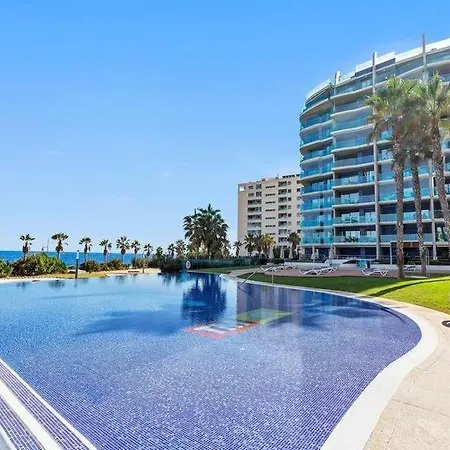 Sea Breeze Apartment