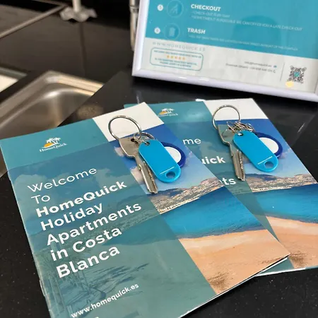 Apartment Sea Breeze *