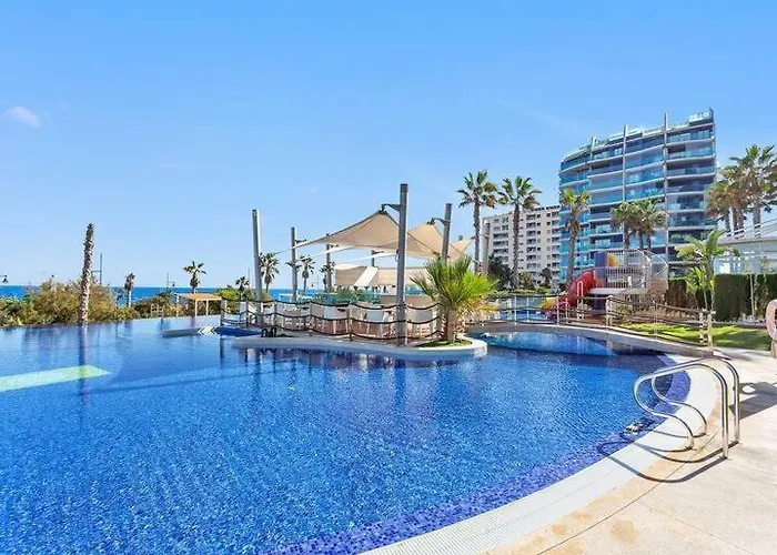 Sea Breeze Apartment Torrevieja