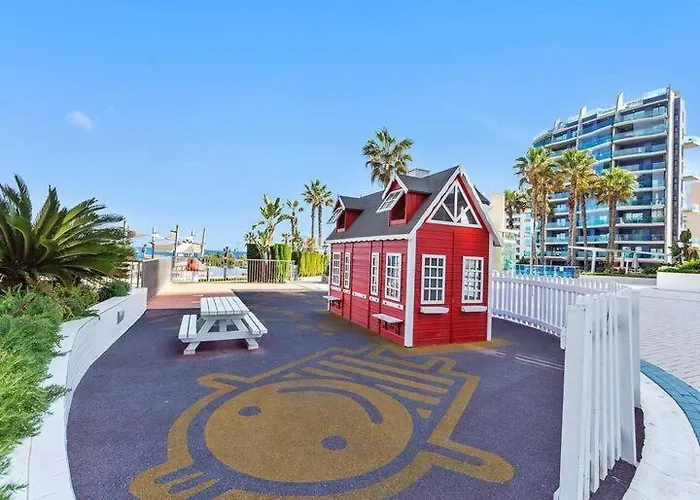 Sea Breeze Apartment Torrevieja