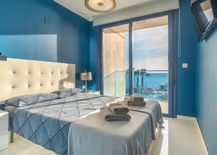 Sea Breeze Apartment