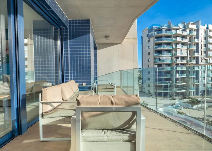 Apartment Sea Breeze