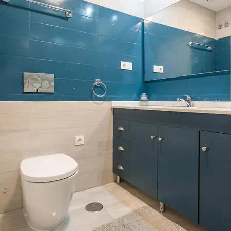 דירה Sea Breeze טורבייחה